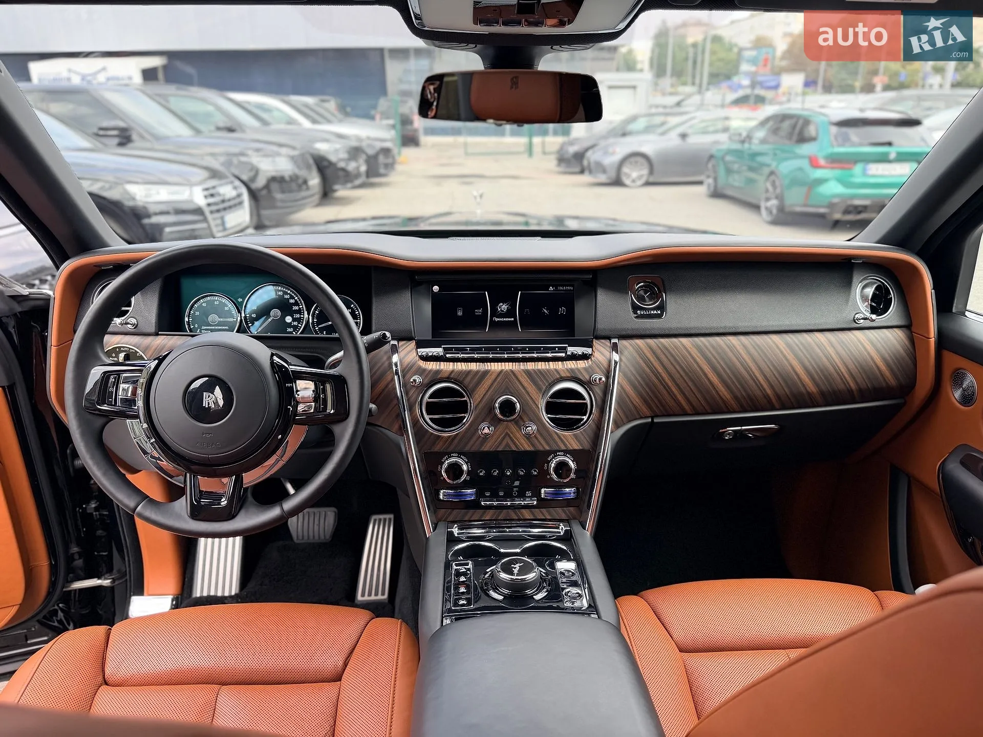 2019 Rolls-Royce Cullinan - мініатюра 31