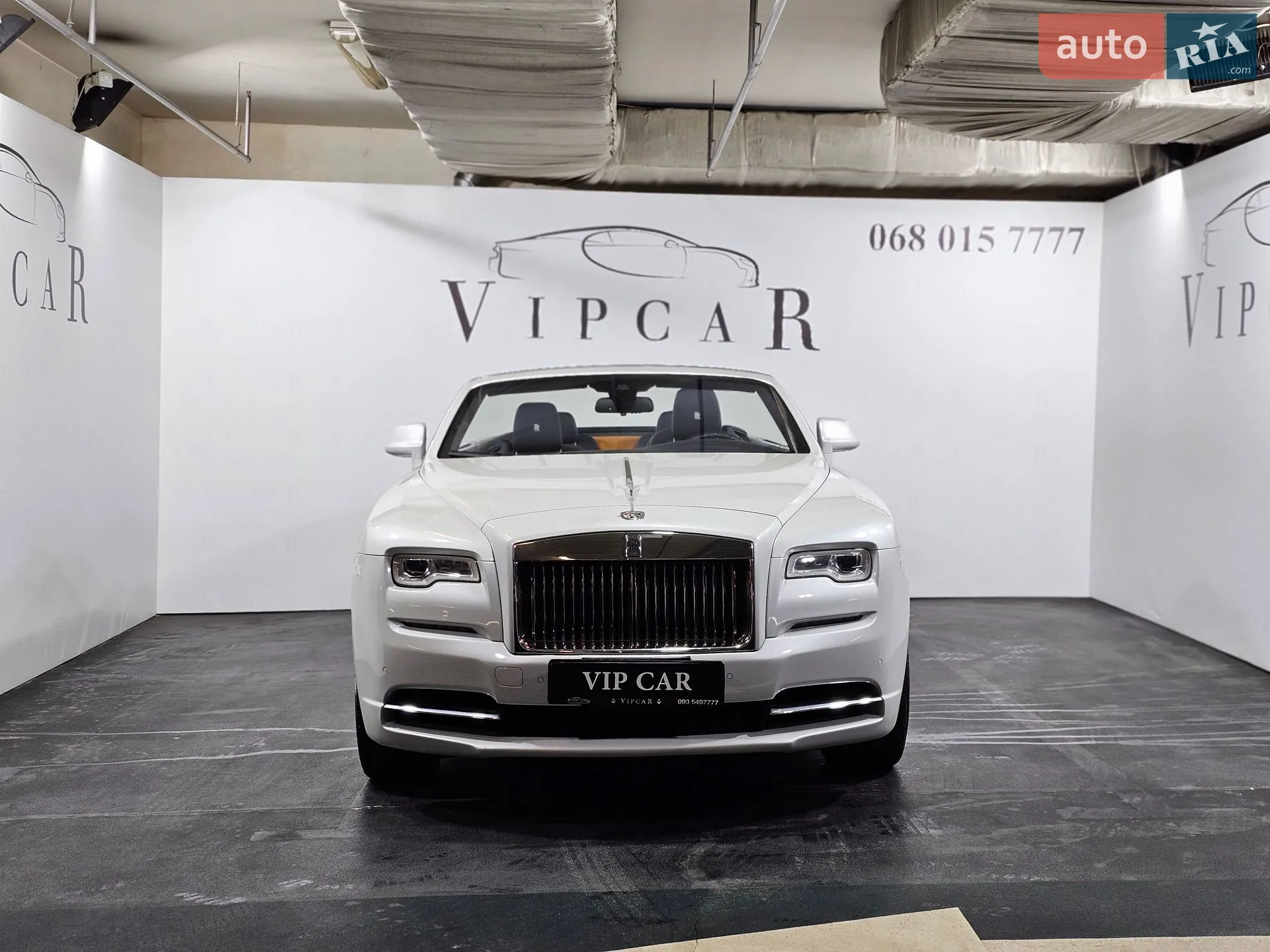 2016 Rolls-Royce Dawn - мініатюра 5