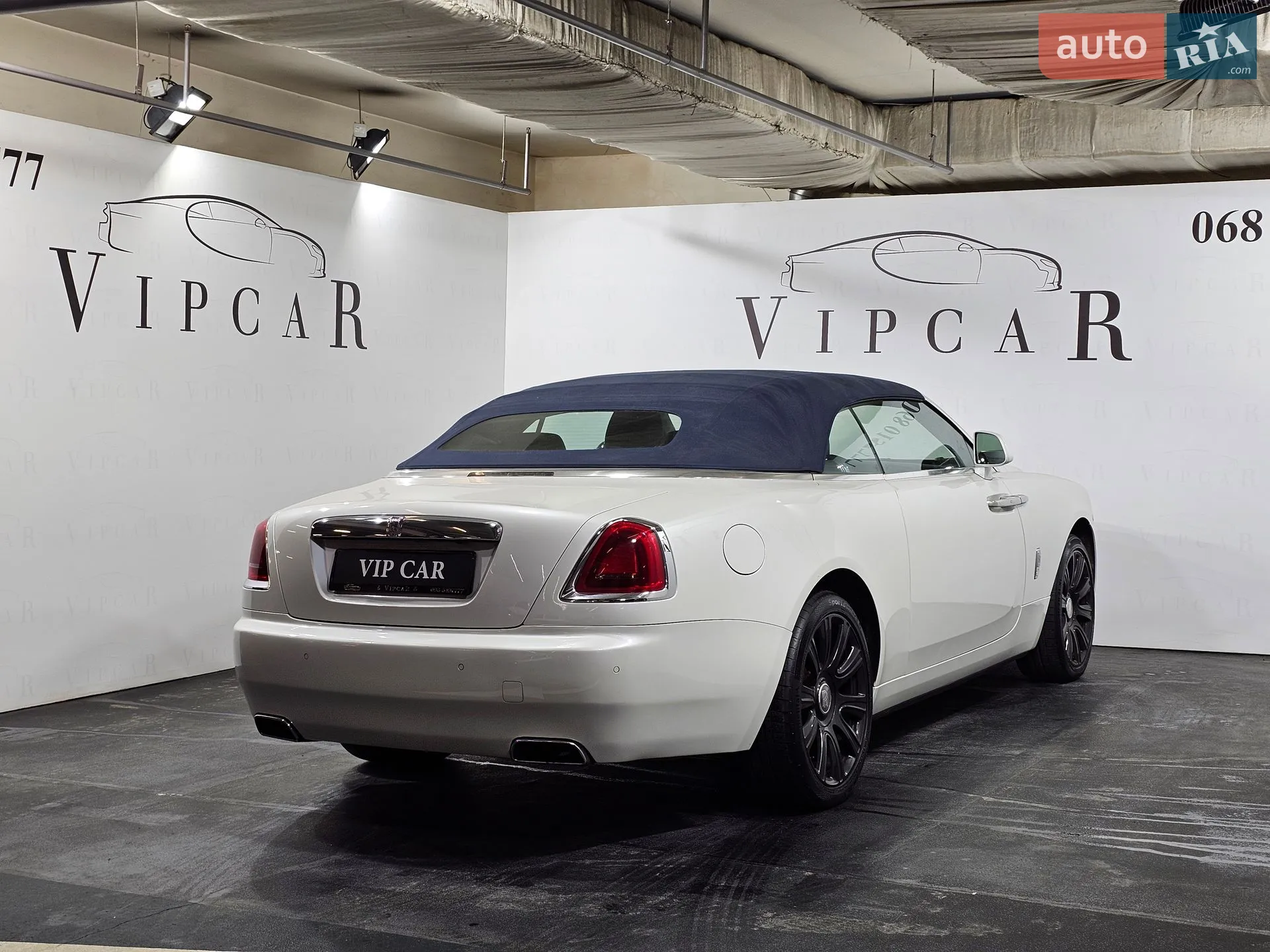 2016 Rolls-Royce Dawn - мініатюра 12