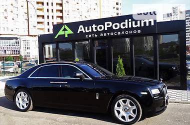 Седан Rolls-Royce Ghost 2010 в 