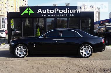 Седан Rolls-Royce Ghost 2010 в 