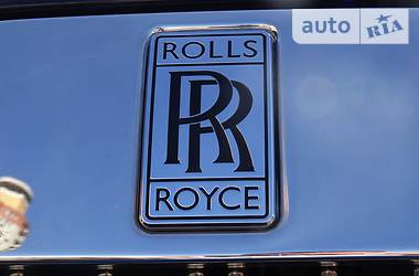 Седан Rolls-Royce Ghost 2010 в 