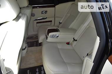 Седан Rolls-Royce Ghost 2010 в 