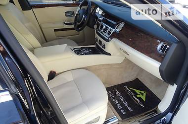 Седан Rolls-Royce Ghost 2010 в 