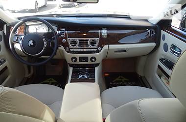 Седан Rolls-Royce Ghost 2010 в 