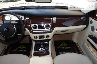 Седан Rolls-Royce Ghost 2010 в 