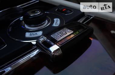Седан Rolls-Royce Ghost 2010 в 