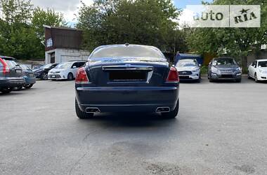 Седан Rolls-Royce Ghost 2011 в 