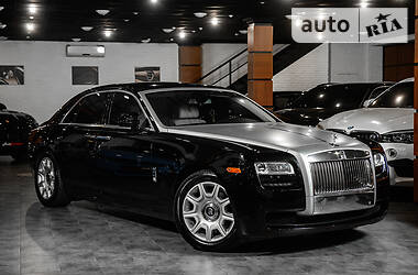 Седан Rolls-Royce Ghost 2013 в Одессе