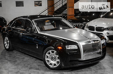 Седан Rolls-Royce Ghost 2013 в Одессе