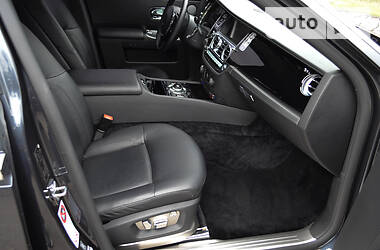 Седан Rolls-Royce Ghost 2009 в 