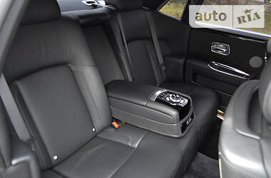 Седан Rolls-Royce Ghost 2009 в 