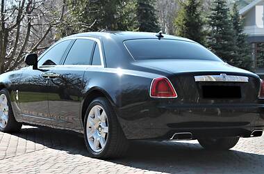 Седан Rolls-Royce Ghost 2010 в 