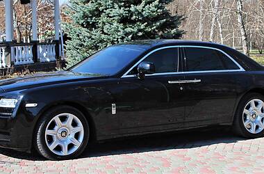 Седан Rolls-Royce Ghost 2010 в 