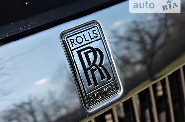 Седан Rolls-Royce Ghost 2010 в 