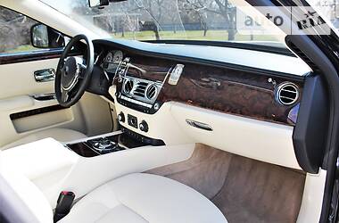 Седан Rolls-Royce Ghost 2010 в 