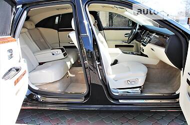 Седан Rolls-Royce Ghost 2010 в 