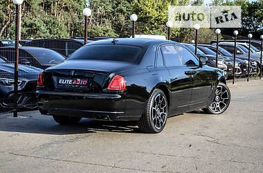Седан Rolls-Royce Ghost 2009 в 