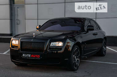 Седан Rolls-Royce Ghost 2009 в Києві