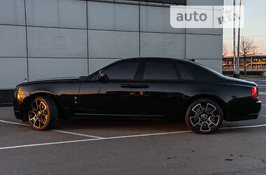 Седан Rolls-Royce Ghost 2009 в Києві