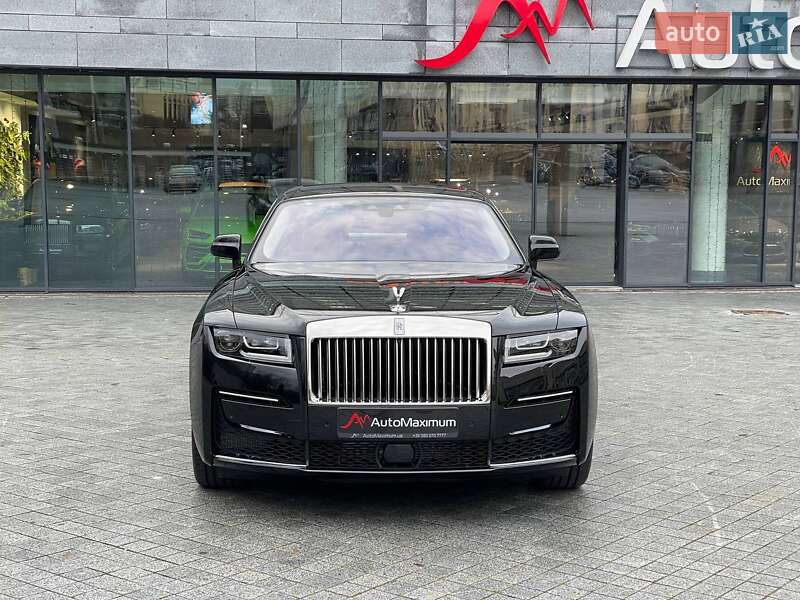 Седан Rolls-Royce Ghost 2021 в Києві