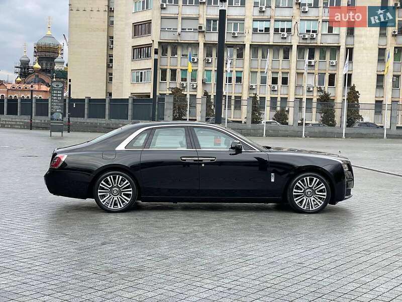 Седан Rolls-Royce Ghost 2021 в Києві