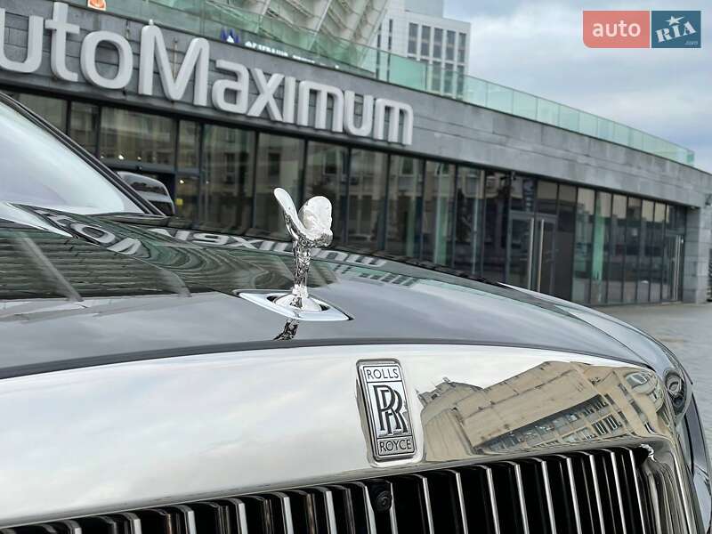 Седан Rolls-Royce Ghost 2021 в Києві