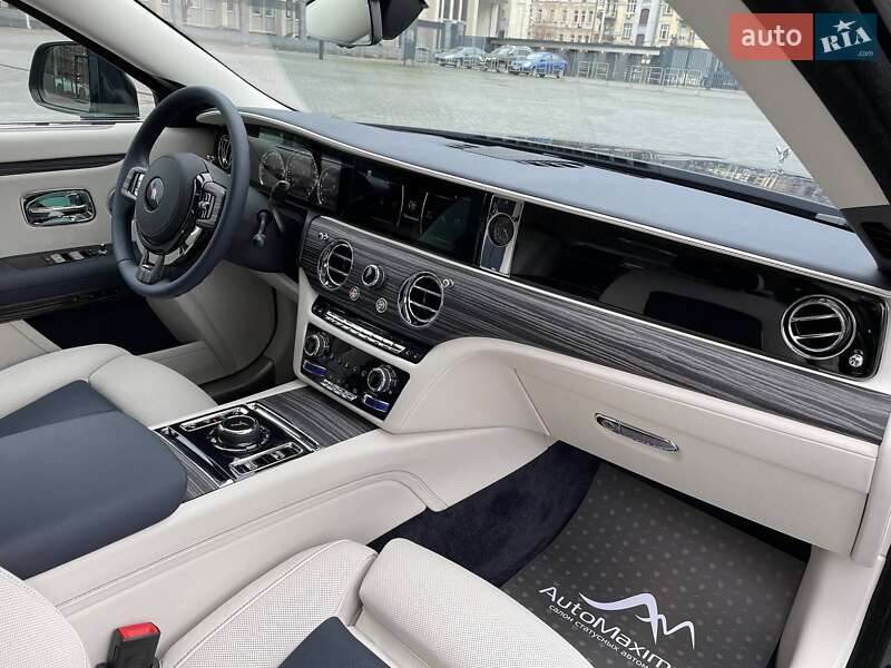 Седан Rolls-Royce Ghost 2021 в Києві