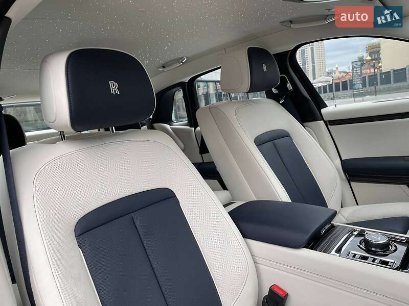 Седан Rolls-Royce Ghost 2021 в Києві