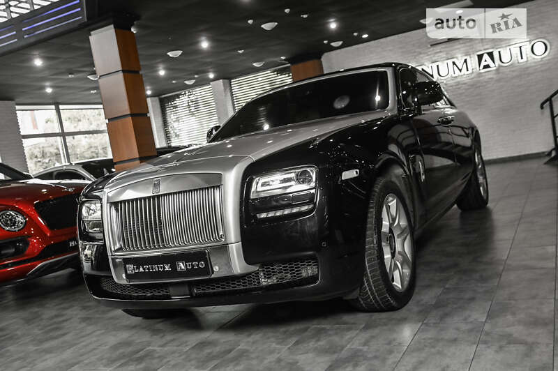 Седан Rolls-Royce Ghost 2011 в Одессе