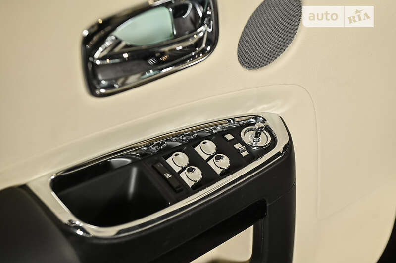 Седан Rolls-Royce Ghost 2011 в Одессе