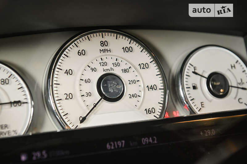 Седан Rolls-Royce Ghost 2011 в Одессе