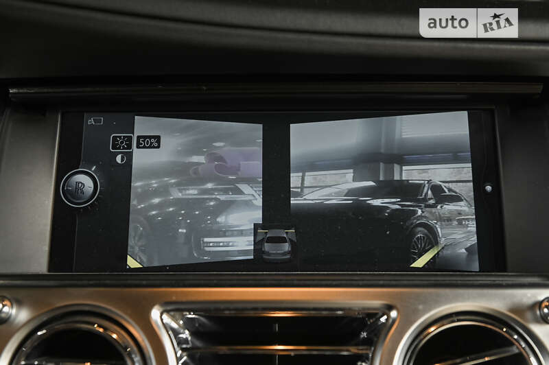 Седан Rolls-Royce Ghost 2011 в Одессе