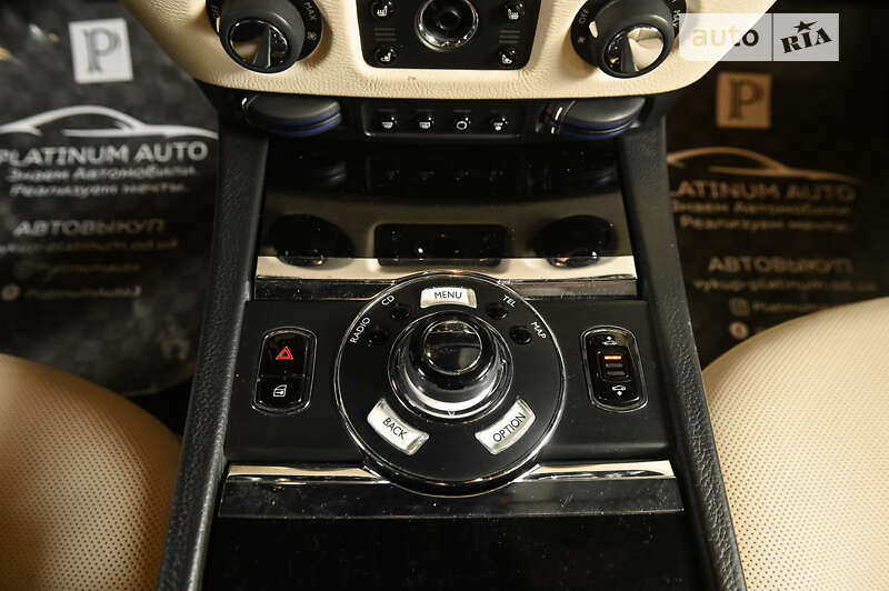 Седан Rolls-Royce Ghost 2011 в Одессе