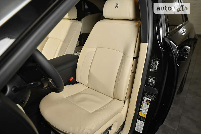 Седан Rolls-Royce Ghost 2011 в Одессе
