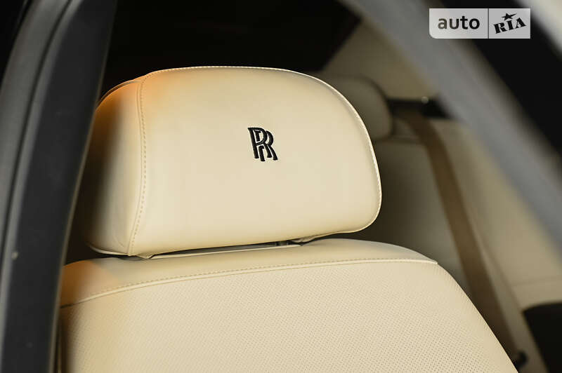 Седан Rolls-Royce Ghost 2011 в Одессе