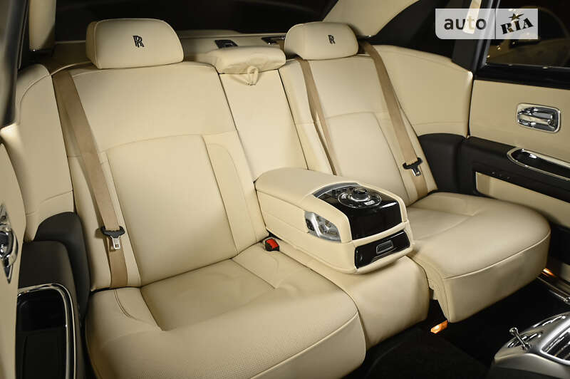 Седан Rolls-Royce Ghost 2011 в Одессе