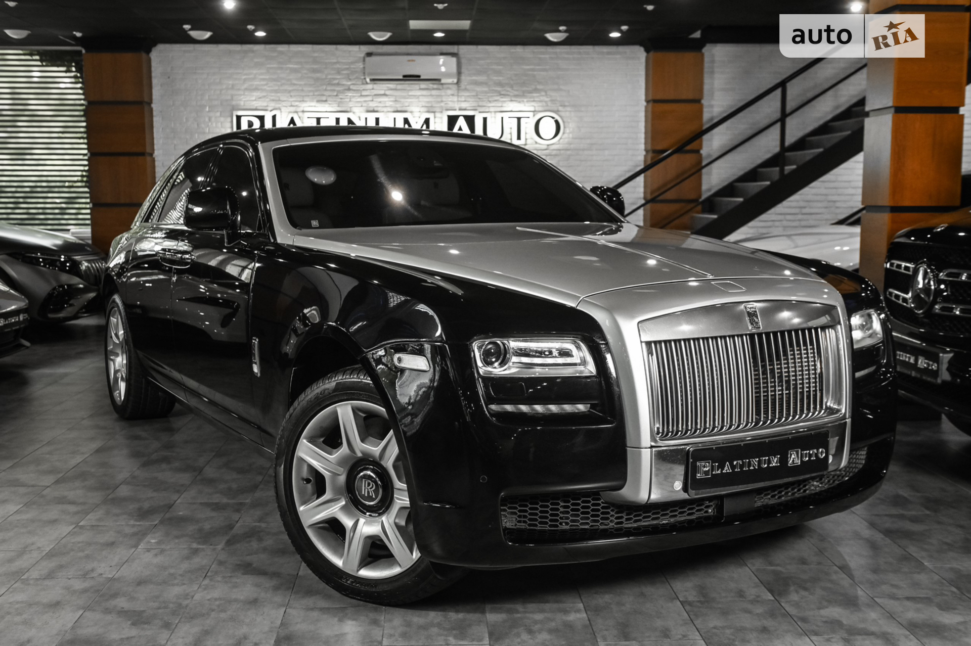 2011 Rolls-Royce Ghost - мініатюра 61