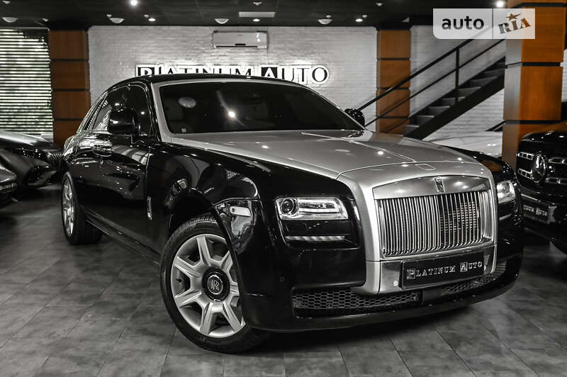 Седан Rolls-Royce Ghost 2011 в Одессе
