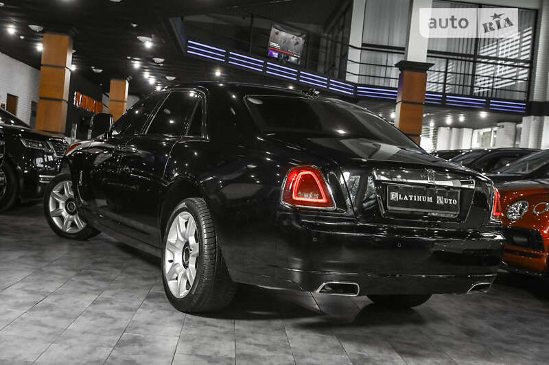 Седан Rolls-Royce Ghost 2011 в Одессе