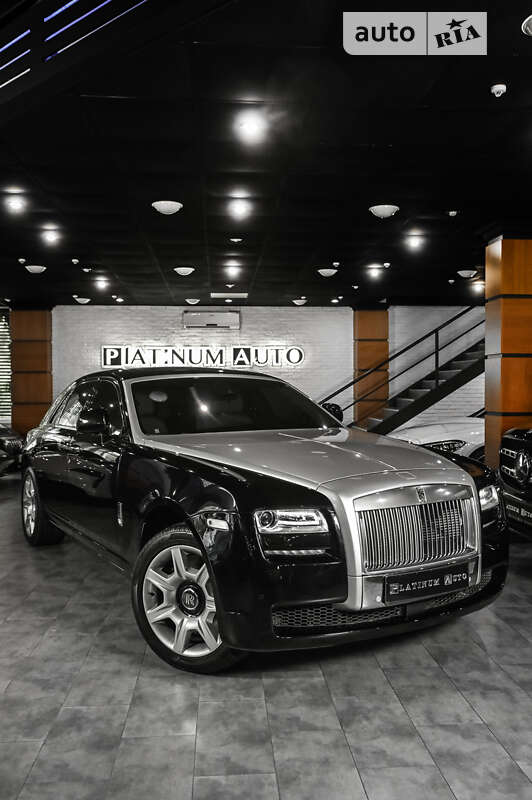Седан Rolls-Royce Ghost 2011 в Одессе