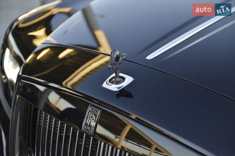 Седан Rolls-Royce Ghost 2018 в Мукачевому
