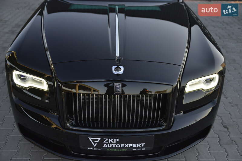 Седан Rolls-Royce Ghost 2018 в Мукачевому