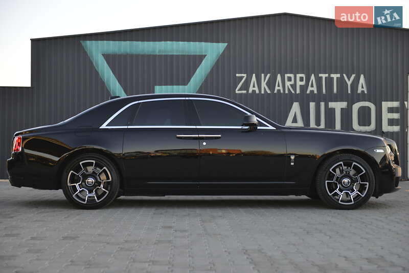 Седан Rolls-Royce Ghost 2018 в Мукачевому