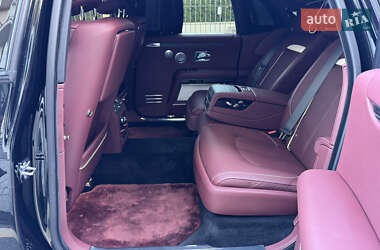 Седан Rolls-Royce Ghost 2021 в 