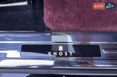 Седан Rolls-Royce Ghost 2021 в 
