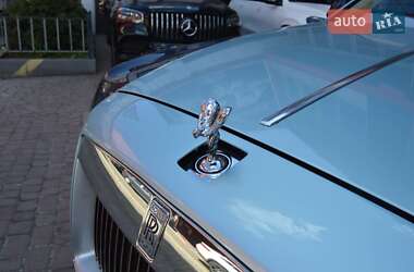 Седан Rolls-Royce Ghost 2012 в 
