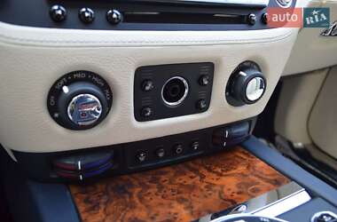 Седан Rolls-Royce Ghost 2012 в 
