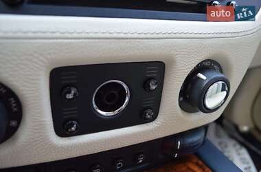 Седан Rolls-Royce Ghost 2012 в 