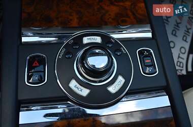 Седан Rolls-Royce Ghost 2012 в 